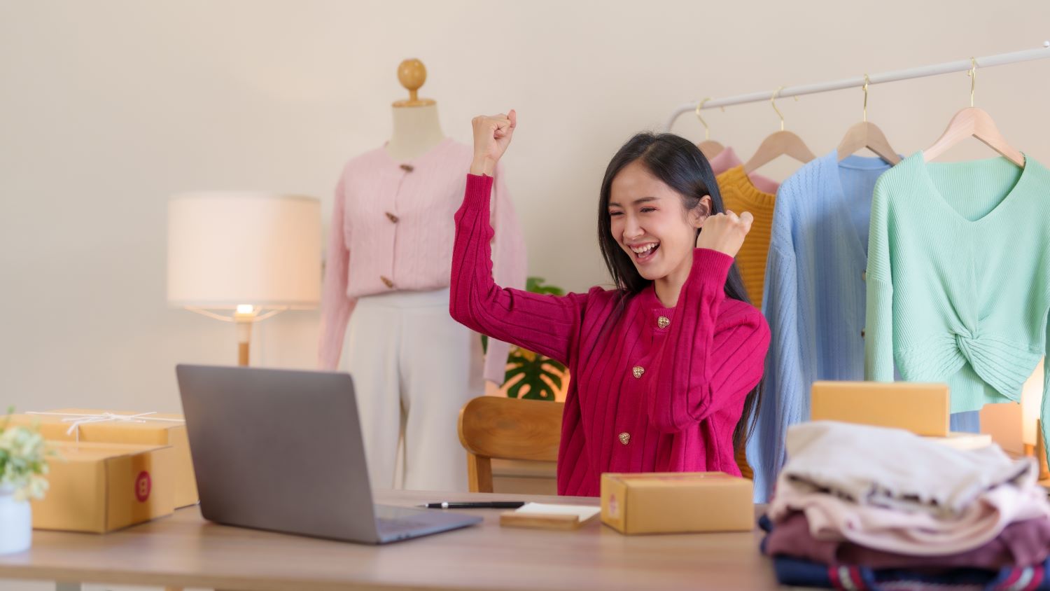 Shopping Online